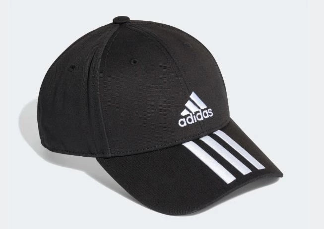 Casquette baseball 3-stripes twill Adidas