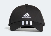 Casquette baseball 3-stripes twill Adidas