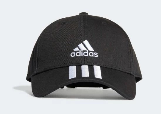 Casquette baseball 3-stripes twill Adidas