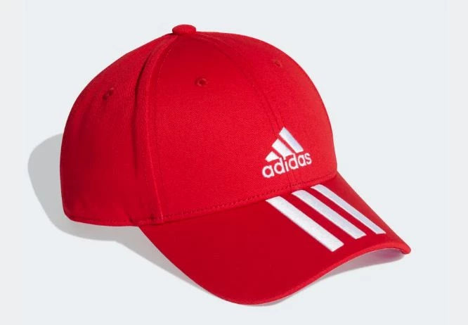 Casquette Baseball 3-Stripes Twill Adidas