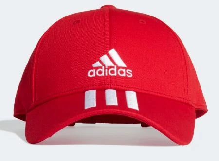 Casquette Baseball 3-Stripes Twill Adidas