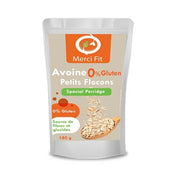 Avoine petits flocons sans Gluten Bio