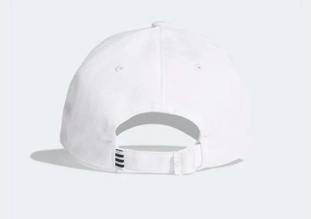 Casquette baseball 3-stripes twill Adidas