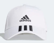 Casquette baseball 3-stripes twill Adidas