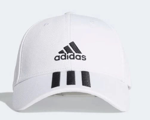 Casquette baseball 3-stripes twill Adidas