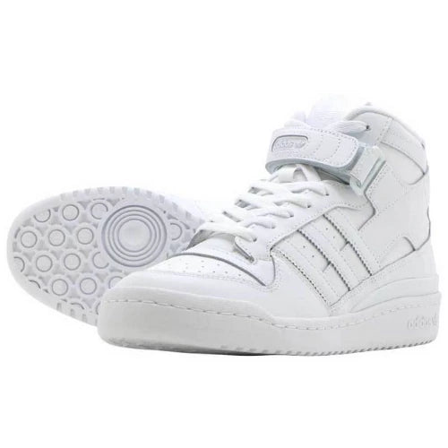 Chaussure Forum Mid Cloud Adidas