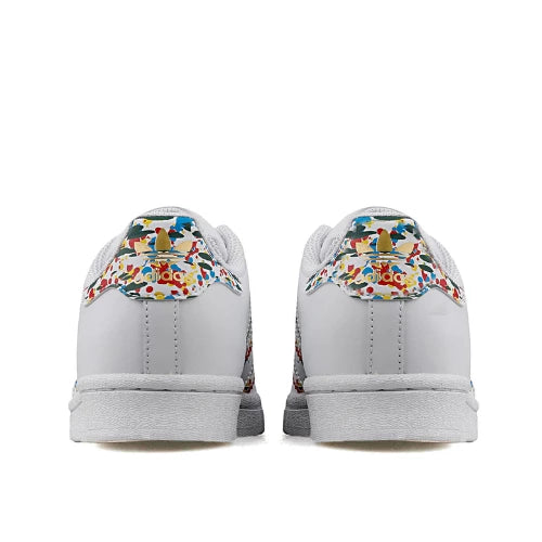Chaussure Superstar J Adidas