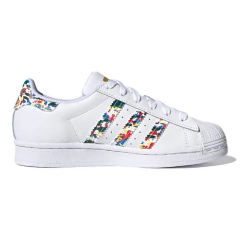 Chaussure Superstar J Adidas