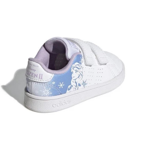 Adidas Advantage I La Reine des Neiges – Baskets Bébé