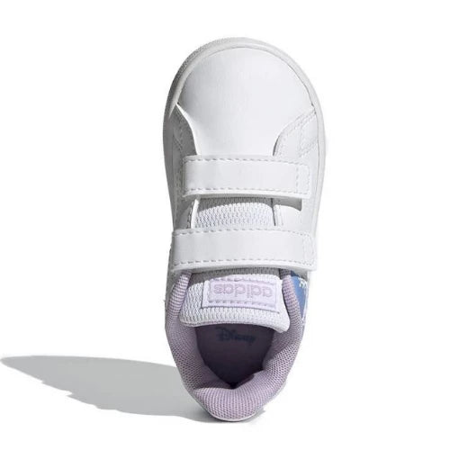 Adidas Advantage I La Reine des Neiges – Baskets Bébé