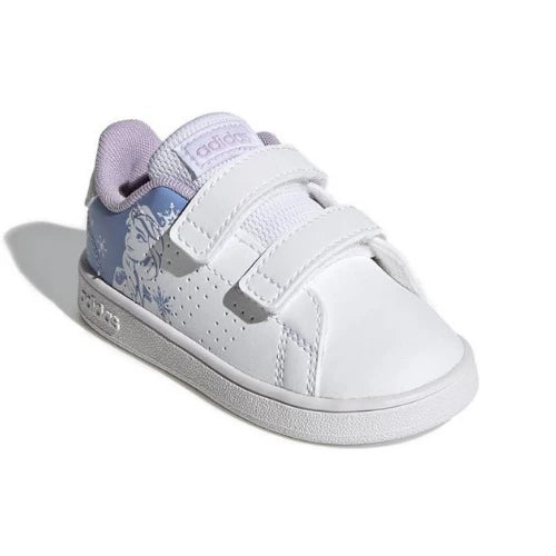 Adidas Advantage I La Reine des Neiges – Baskets Bébé