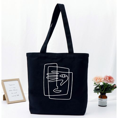 Tote Bag- Face