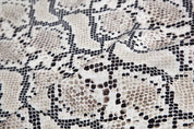 Foulard Imprimé Serpents