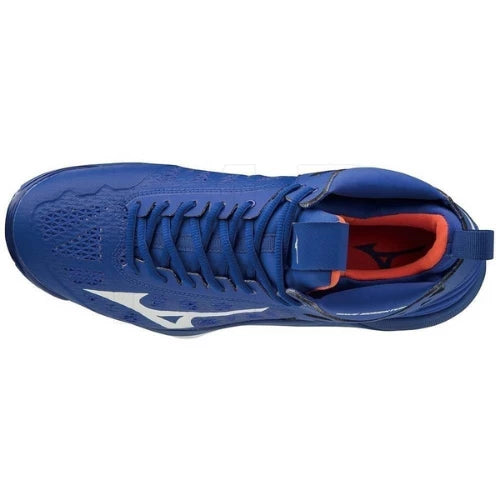 Chaussure de volleyball Wave Momentum Mid Mizuno