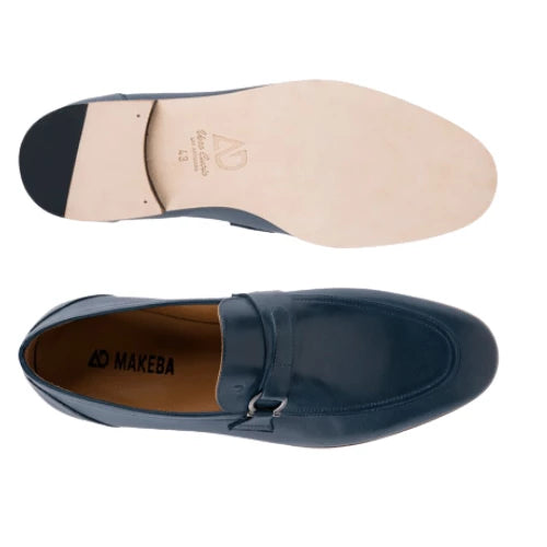 Chaussures en cuir Santino MAKEBA