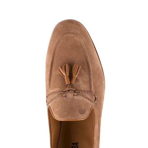 Chaussures Santino daim MAKEBA