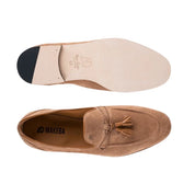 Chaussures Santino daim MAKEBA