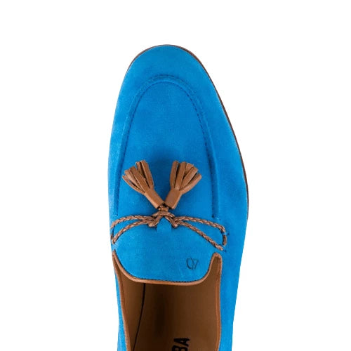 Chaussures Santino daim MAKEBA