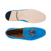 Chaussures Santino daim MAKEBA