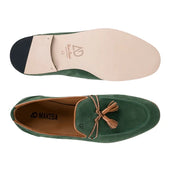 Chaussures Santino daim MAKEBA