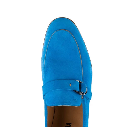 Chaussures Santino en daim MAKEBA