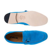 Chaussures Santino en daim MAKEBA