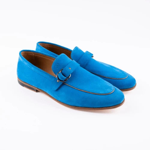 Chaussures Santino en daim MAKEBA