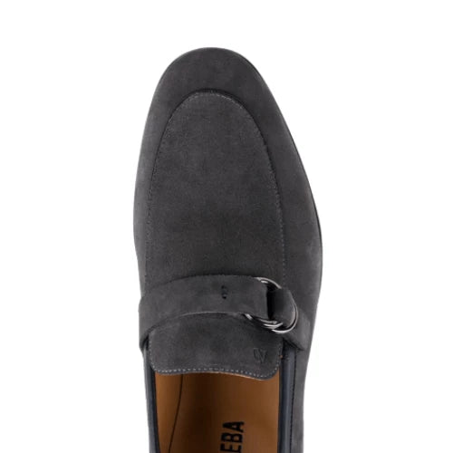 Chaussures Santino en daim MAKEBA