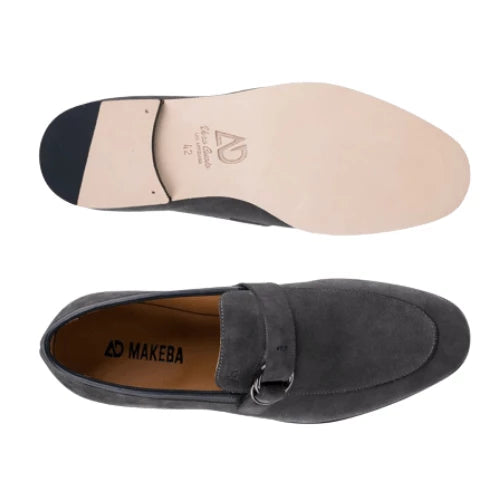 Chaussures Santino en daim MAKEBA