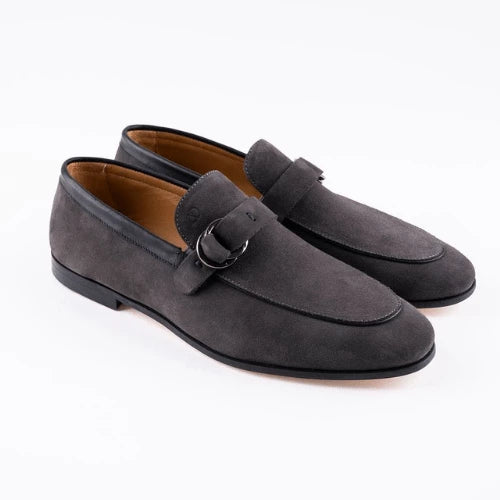 Chaussures Santino en daim MAKEBA