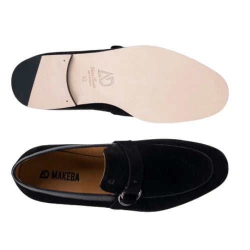 Chaussures Santino en daim MAKEBA