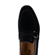 Chaussures Santino en daim MAKEBA