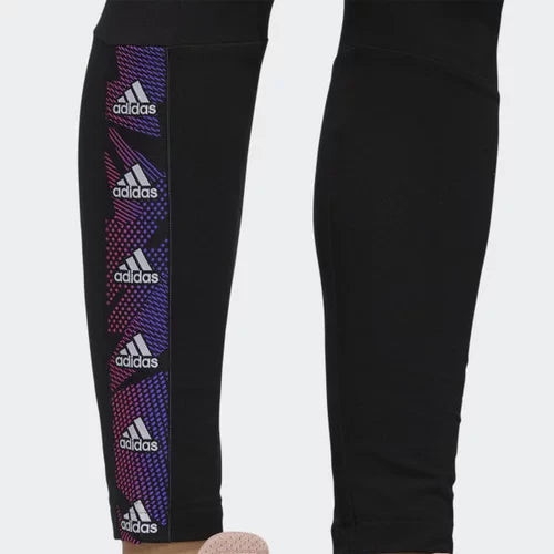Legging Femme W E Tpe Hr Tig Adidas