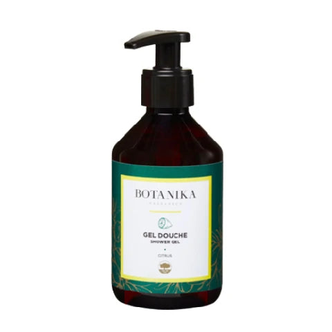 Botanika gel douche citrus 250ML