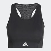 Brassière Aeroready Designed 2 Move 3-Stripes Adidas