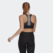 Brassière Aeroready Designed 2 Move 3-Stripes Adidas