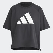 Tee-Shirt Sportswear Adjustable Badge of Sport Adidas