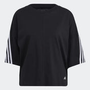 T-shirt Women's Sportswear 3-Bandes Primeblue Adidas
