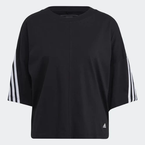 T-shirt Women's Sportswear 3-Bandes Primeblue Adidas
