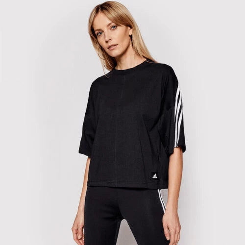 T-shirt Women's Sportswear 3-Bandes Primeblue Adidas