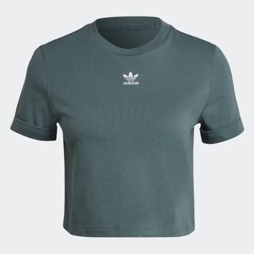 Crop top Adicolor Classics Roll-Up Sleeve Adidas