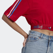 T-shirts manches courtes Adidas