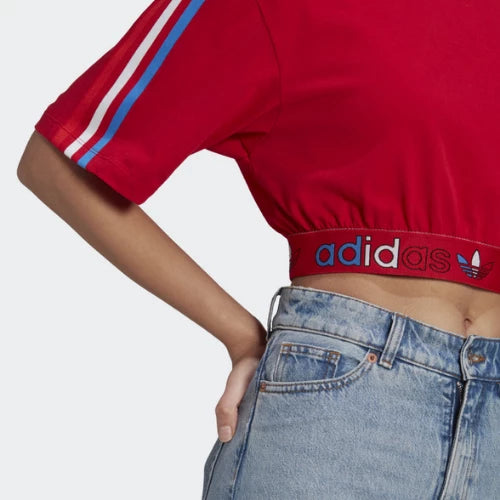 T-shirts manches courtes Adidas