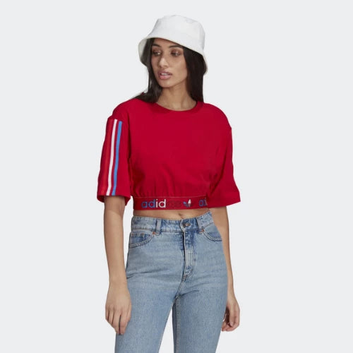 T-shirts manches courtes Adidas