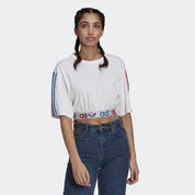 T-shirts manches courtes Adidas