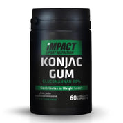 Impact Nutrition - Konjac Gum - 60 Gélules