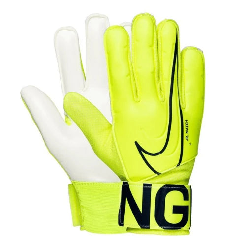 Gants de Football Gardien Keeper Match Jr Nike