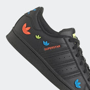Chaussure Superstar noir Adidas