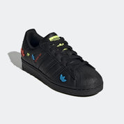 Chaussure Superstar noir Adidas