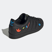 Chaussure Superstar noir Adidas